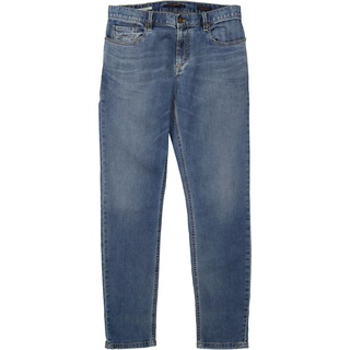 NEU! ALBERTO Herren Jeans Slipe blau 34/36