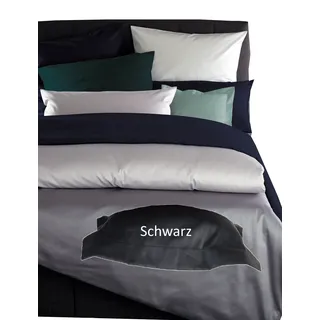 Curt Bauer Unisex Mako Satin Bettwäsche Uni 135x200 by