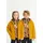 Print Burly Yellow JK 128