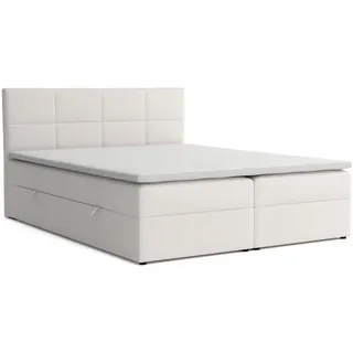 venasi möbel Betty 160 x 200 cm H2/H3 Beige