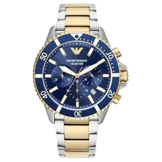 Emporio Armani Diver Edelstahl 43 mm AR11362