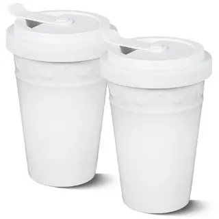 KPM Kaffeetasse 0,35 l Weiß 2