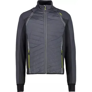 CMP MAN Jacket With Detachable Sleeves titanio 52