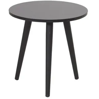 Hartman Gartentisch schwarz 40 cm