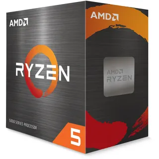 AMD Ryzen 5 5600 5,00 GHz Box 100-100000927BOX