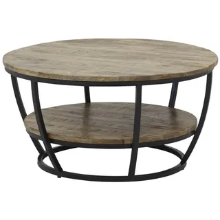 Stolkom Jambi Gelb Mangoholz 86,5 x 44 cm