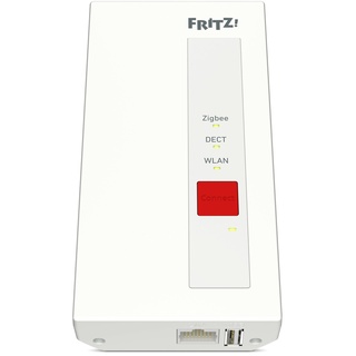 AVM FRITZ!Smart Gateway Einbindung von LED-Lampen über Zigbee 3.0 und DECT ULE