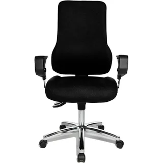 TOPSTAR Sitness 55 Nord Wool schwarz