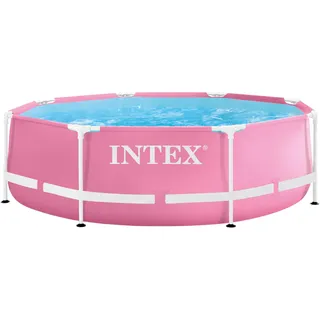 Intex Metal Frame Pool 244 x 76 cm