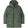 Parka Parka grün