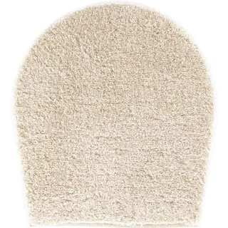 GRUND Badematte Melange Beige 50 x 47 cm