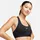 Swoosh Light Support Non-Padded Sport-BH Damen 010 black/white S