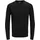 JJEBASIC KNIT V-NECK Grau XXL
