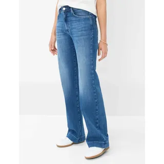 Brax Style MAINE USED LIGHT BLUE, denim blau Gr. 48K