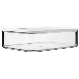 Mepal Modula XXL Frischhaltedose transparent/weiß 32 x 22,5 cm 4,8 l