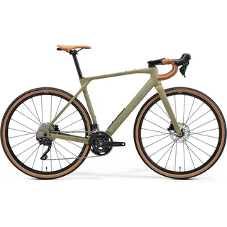 Merida Mission 4000 2026 28 Zoll RH 54 cm grün