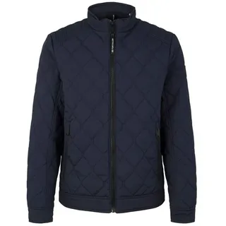 TOM TAILOR Winterjacke blau XL (54)