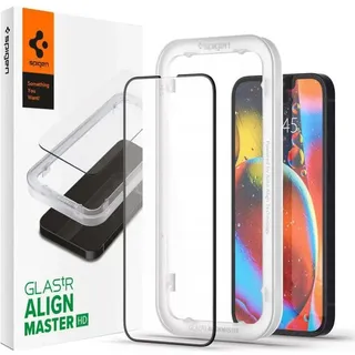 SPIGEN Glass tR AlignMaster HD für iPhone 13/14