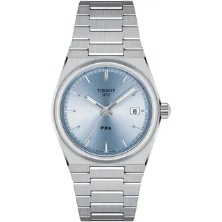 TISSOT PRX Edelstahl 35 mm T137.210.11.351.00