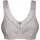 Entlastungs-BH Entlastungs Basic Damen Gr 120 Cup E lila frosty lavender Obermaterial 55 Polyamid PA 39 Baumwolle CO 6 Elasthan EL BHs Entlastungs-BH