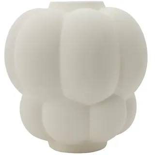 AYTM - UVA Vase Ø 26 cm, creme