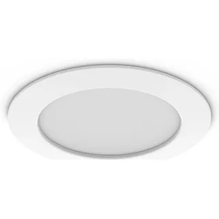 Philips Hue Slim Einbauleuchte 1er Pack rund weiß