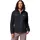 PeakTM Fleece Mit Durchgehendem Reißverschluss Black XS