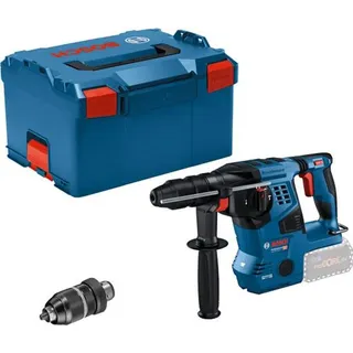 Bosch GBH 18V-28 CF Professional ohne Akku + L-Boxx 0611921001