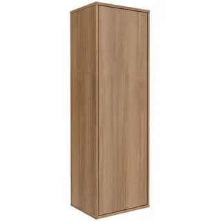 Fackelmann Vita Midischrank 40,2 x 125,7 x 32 cm Braun