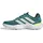 Unisex Hockey-Schuhe Pure Teal/Zero met Aurora ivy 36 2/3 36 2/3