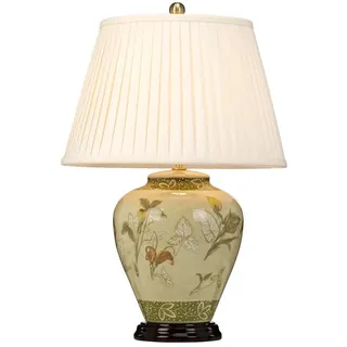 Elstead Lighting Arum Lily Beige