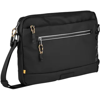 CAMEL ACTIVE Explore Umhängetasche Nylon Schwarz