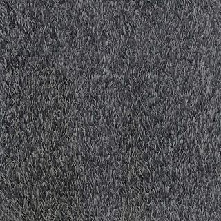 Classis Carpets Infinity Grass Rasenteppich World of Colors  (200 x 133 cm, Anthracite Iron, Ohne Noppen)