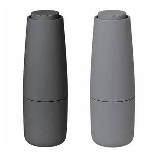 BLOMUS Salpi Salz- und Pfeffermühle Set 20 cm sharkskin/magnet