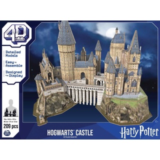 Amigo Verlag - FDP Harry Potter - Hogwarts Schloss