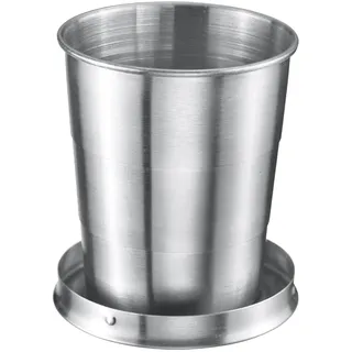 Westmark Revivo Trinkbecher 0,15 l Silber