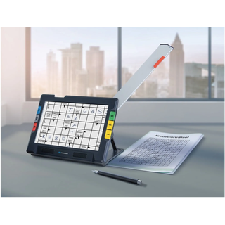 Schweizer eMag 100 HD - elektronische Lupe in Tablet-Größe
