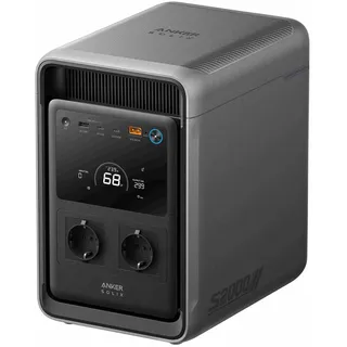 Anker Solix S2000 PowerStation 2 kW