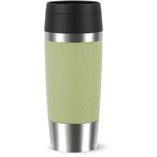 Emsa Travel Mug Classic Twist grün 0,36 l