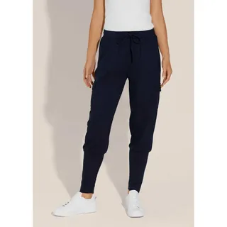 MADELEINE Jogg-Pants im Baggy-Style in nachtblau | Gr.: 40