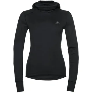 Odlo Active Warm Langarm-baselayer Schwarz S