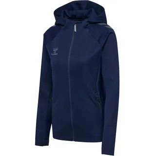 hummel hmlCIMA 2.0 ZIP HOODIE WOMAN marine L
