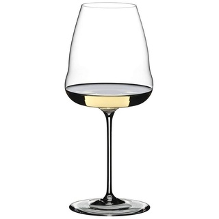 RIEDEL THE WINE GLASS COMPANY Glas Winewings Sauvignon Blanc Single Pack, Kristallglas