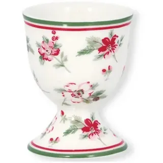 Greengate Eierbecher GreenGate Eierbecher Astrid Weiß weiß