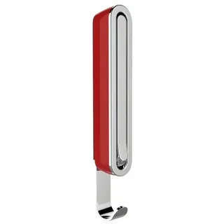 Wenko - Klapphaken Premium Sigma, rot