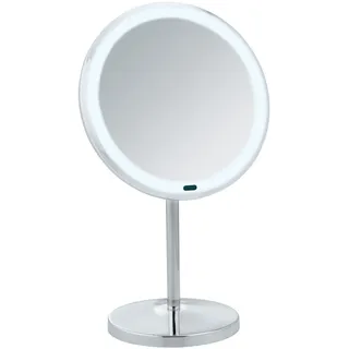 Wenko Standspiegel mit LED