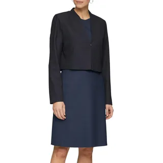 s.Oliver Black Label Damen 2159022 Blazer (1er Pack) - 46