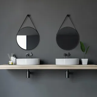 DSK Talos 50 cm Schwarz