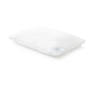 Tempur Comfort Pillow Cloud – traditionelle, weiche Unterstützung, körpernahes Material, Mikrokissen, passt sich der Kopf- und Nackenform an und bietet kompletten Komfort und Unterstützung (Größe 74 x