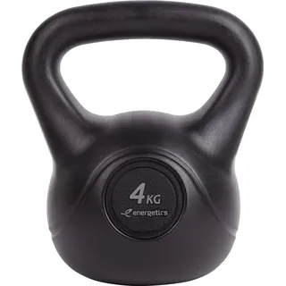 Energetics Hantel Cement Hantel 10 kg schwarz/grau